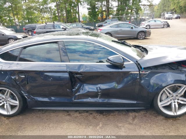 WAUENCF56JA076245 Audi A5 2.0t Premium
