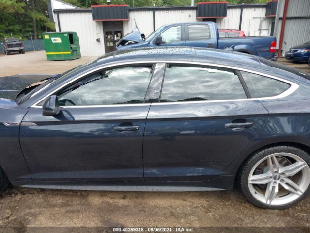 WAUENCF56JA076245 Audi A5 2.0t Premium