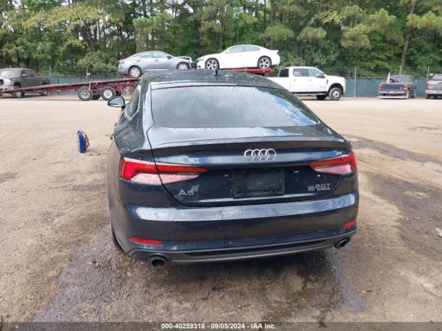 WAUENCF56JA076245 Audi A5 2.0t Premium