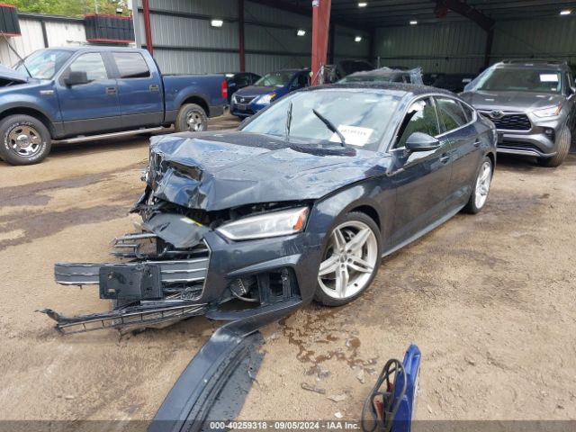 WAUENCF56JA076245 Audi A5 2.0t Premium