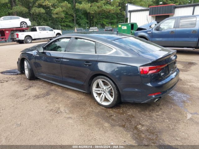 WAUENCF56JA076245 Audi A5 2.0t Premium