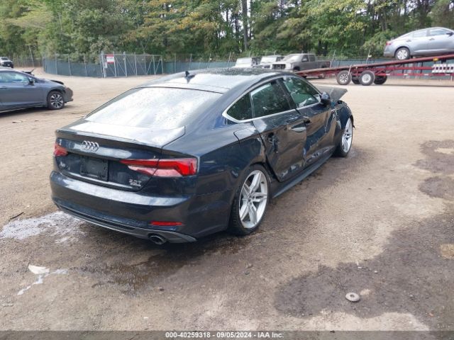 WAUENCF56JA076245 Audi A5 2.0t Premium