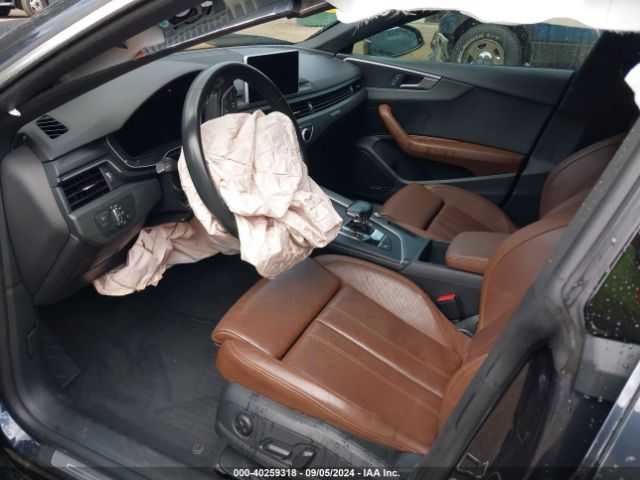 WAUENCF56JA076245 Audi A5 2.0t Premium