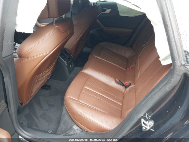 WAUENCF56JA076245 Audi A5 2.0t Premium