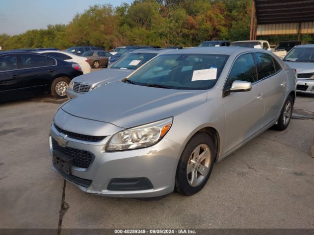 1G11C5SAXGF151636 Chevrolet Malibu Limited Lt