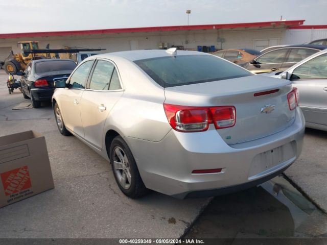 1G11C5SAXGF151636 Chevrolet Malibu Limited Lt
