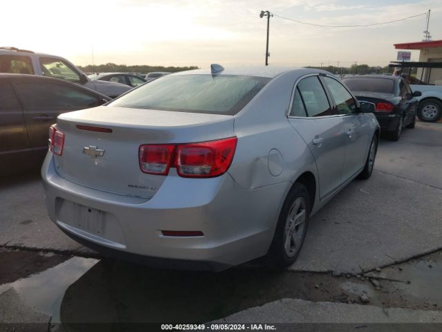 1G11C5SAXGF151636 Chevrolet Malibu Limited Lt