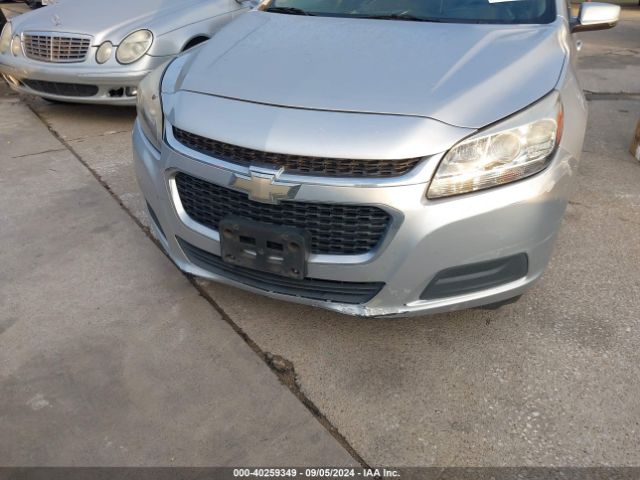1G11C5SAXGF151636 Chevrolet Malibu Limited Lt