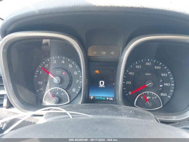 1G11C5SAXGF151636 Chevrolet Malibu Limited Lt