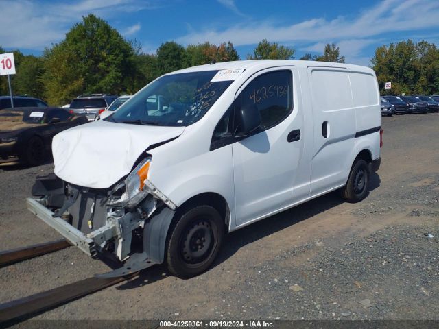 3N6CM0KN9JK698481 Nissan Nv200 S