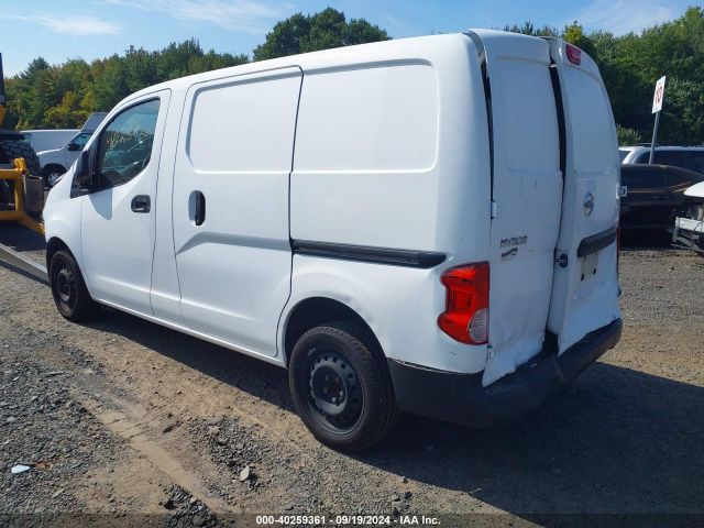 3N6CM0KN9JK698481 Nissan Nv200 S