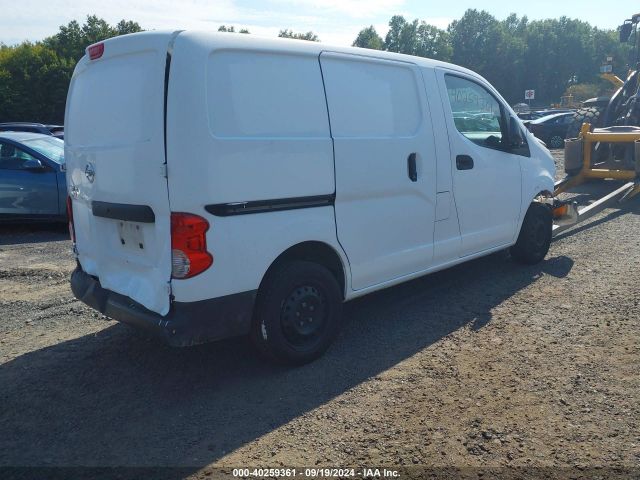 3N6CM0KN9JK698481 Nissan Nv200 S
