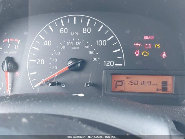 3N6CM0KN9JK698481 Nissan Nv200 S
