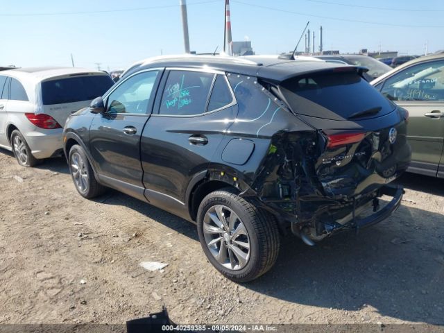 2023 BUICK ENCORE GX KL4MMGSL9PB085158 Photo 2