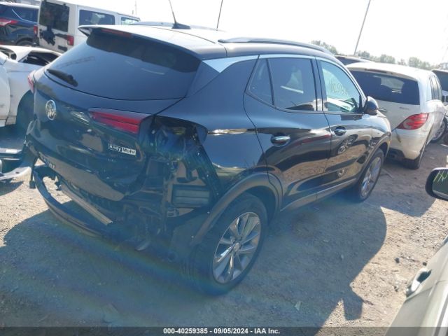 2023 BUICK ENCORE GX KL4MMGSL9PB085158 Photo 3