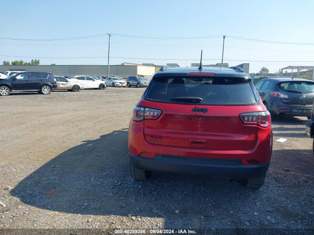 3C4NJDBB5MT531082 Jeep Compass Altitude 4x4