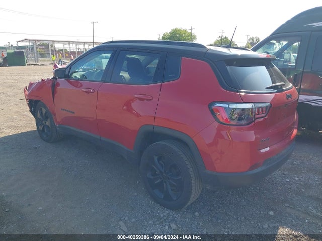 3C4NJDBB5MT531082 Jeep Compass Altitude 4x4