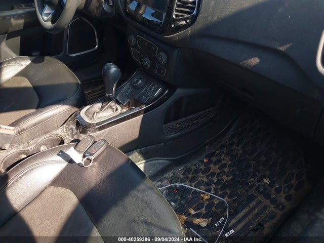 3C4NJDBB5MT531082 Jeep Compass Altitude 4x4