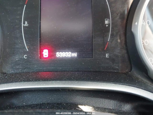 3C4NJDBB5MT531082 Jeep Compass Altitude 4x4