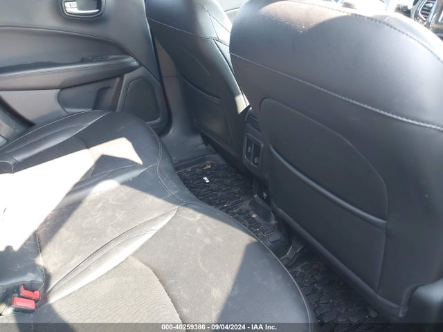 3C4NJDBB5MT531082 Jeep Compass Altitude 4x4