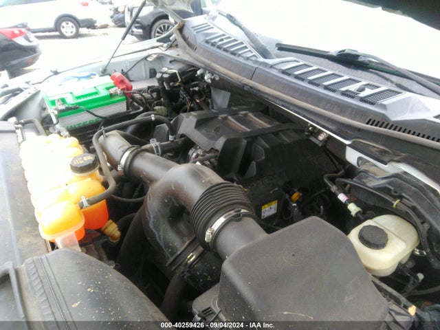 Ford F-150 Xlt 2017 1FTEW1EP7HFA81667 Image 10