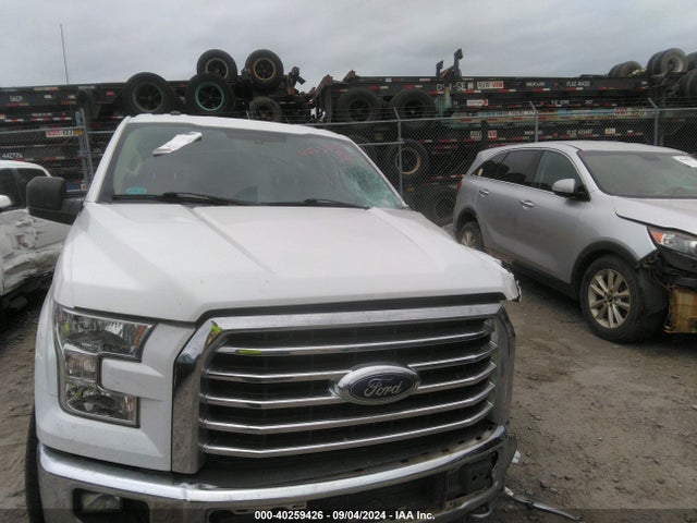 Ford F-150 Xlt 2017 1FTEW1EP7HFA81667 Image 12