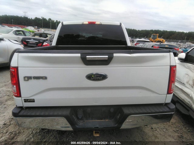 Ford F-150 Xlt 2017 1FTEW1EP7HFA81667 Image 16
