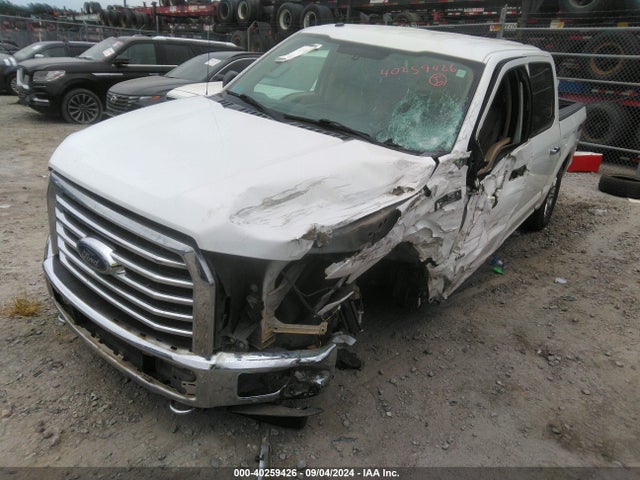 Ford F-150 Xlt 2017 1FTEW1EP7HFA81667 Image 2