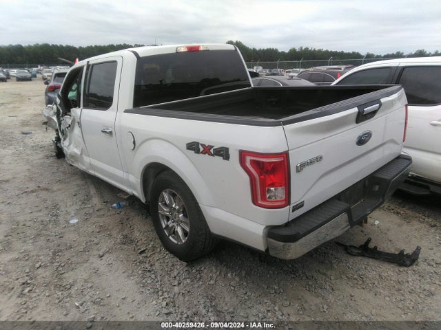 Ford F-150 Xlt 2017 1FTEW1EP7HFA81667 Image 3