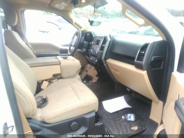 Ford F-150 Xlt 2017 1FTEW1EP7HFA81667 Image 5