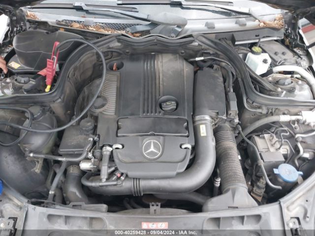WDDGF4HBXEA963635 Mercedes-Benz C 250 Luxury/sport