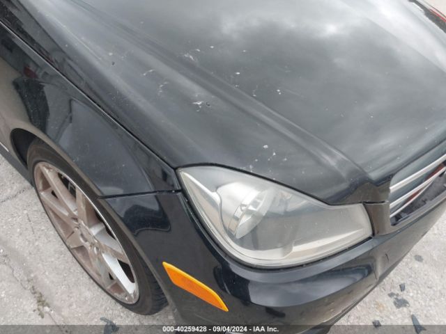 WDDGF4HBXEA963635 Mercedes-Benz C 250 Luxury/sport