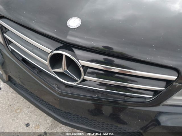 WDDGF4HBXEA963635 Mercedes-Benz C 250 Luxury/sport