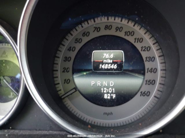 WDDGF4HBXEA963635 Mercedes-Benz C 250 Luxury/sport