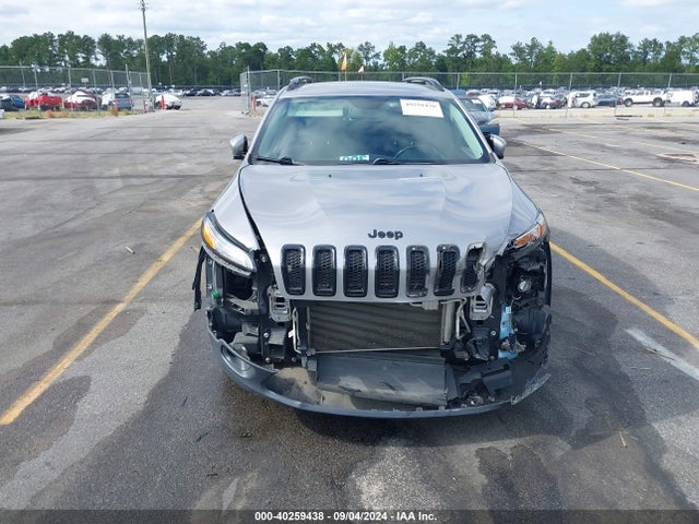 1C4PJMCX3JD546510 Jeep Cherokee Latitude 4x4