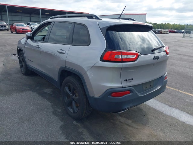 1C4PJMCX3JD546510 Jeep Cherokee Latitude 4x4