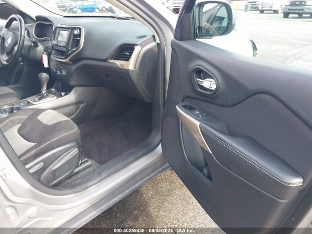 1C4PJMCX3JD546510 Jeep Cherokee Latitude 4x4