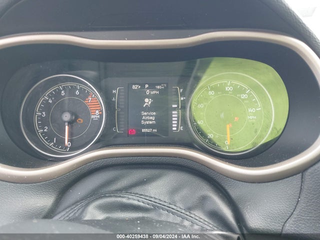 1C4PJMCX3JD546510 Jeep Cherokee Latitude 4x4