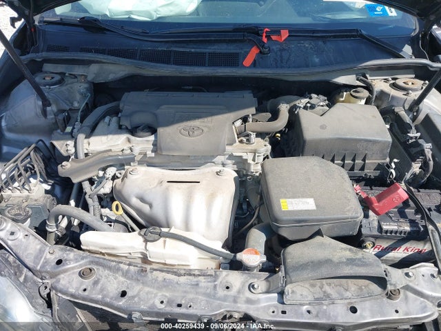 Toyota CAMRY SE 2016 4T1BF1FK6GU249200 Image 10
