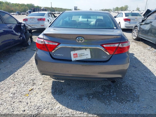 Toyota CAMRY SE 2016 4T1BF1FK6GU249200 Image 17
