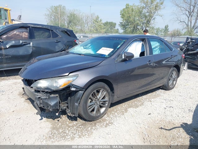 Toyota CAMRY SE 2016 4T1BF1FK6GU249200 Image 2