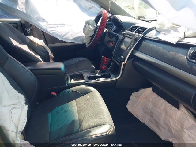 Toyota CAMRY SE 2016 4T1BF1FK6GU249200 Image 5