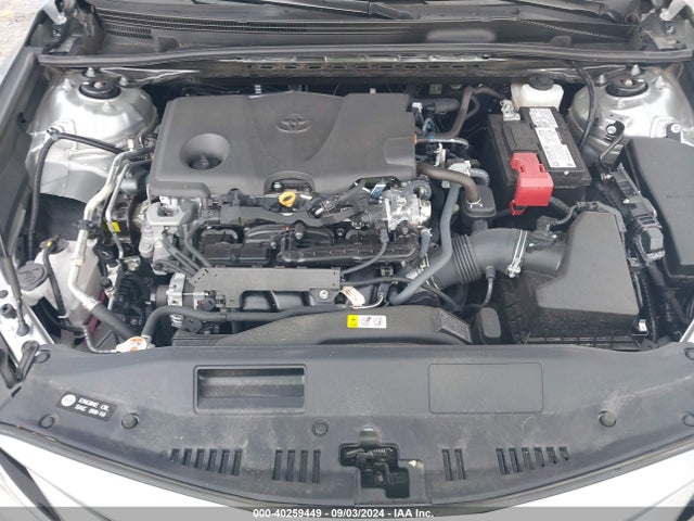 Toyota CAMRY LE 2024 4T1R11AK9RU913206 Image 10
