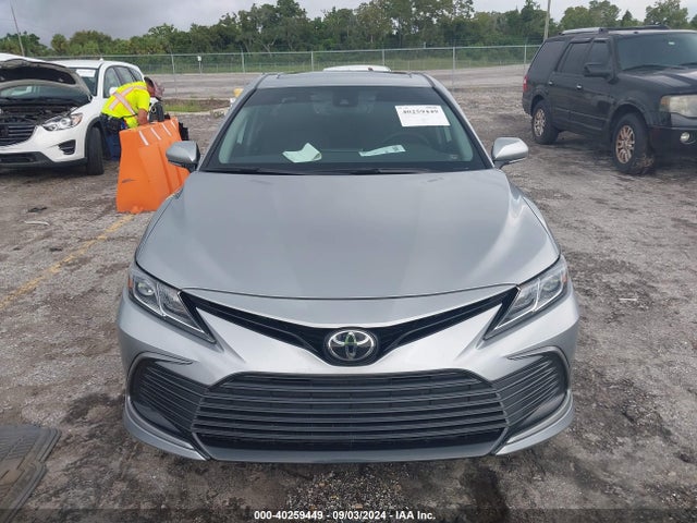 Toyota CAMRY LE 2024 4T1R11AK9RU913206 Image 12
