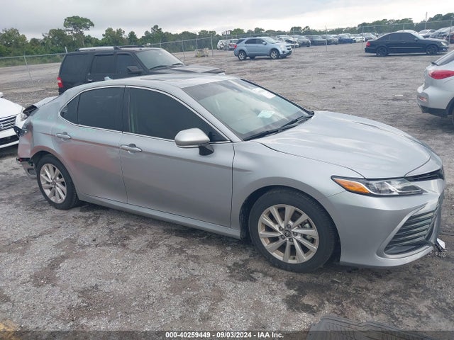 Toyota CAMRY LE 2024 4T1R11AK9RU913206 Image 13