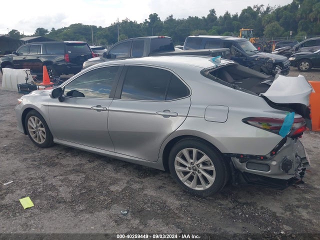 Toyota CAMRY LE 2024 4T1R11AK9RU913206 Image 14