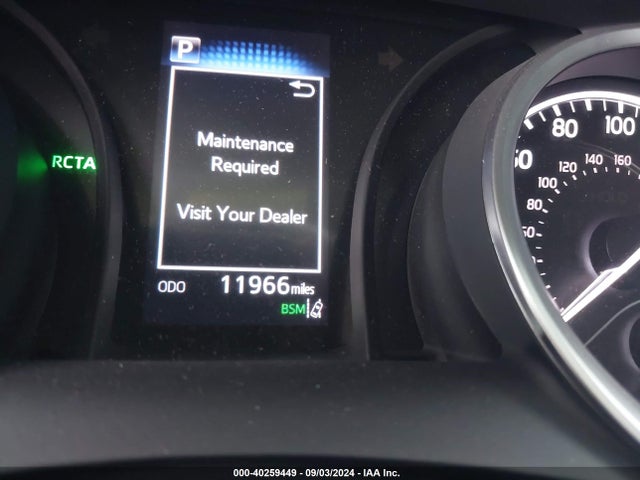 Toyota CAMRY LE 2024 4T1R11AK9RU913206 Image 15