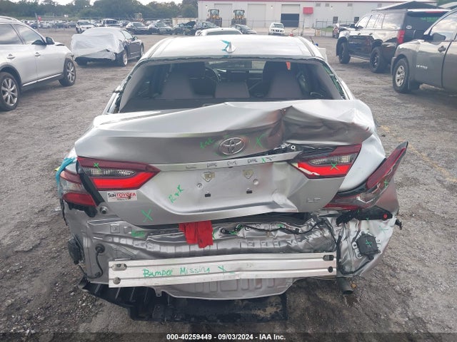 Toyota CAMRY LE 2024 4T1R11AK9RU913206 Image 16