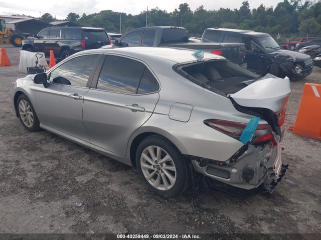 Toyota CAMRY LE 2024 4T1R11AK9RU913206 Image 3