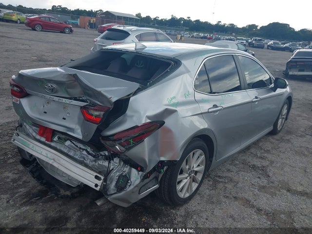Toyota CAMRY LE 2024 4T1R11AK9RU913206 Image 4